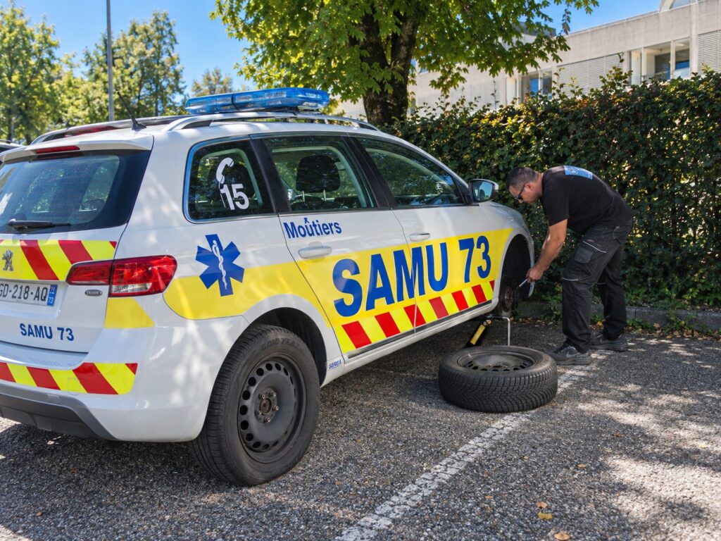Depannage voiture samu Albertville Ld Services